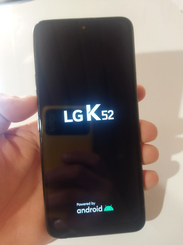 LG K52 