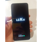 LG K52 