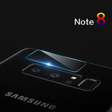 Samsung Galaxy Note 8 Cristal Templado De Cámaras O Lentes