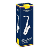 Vandoren Tradicional Cañas Sax Tenor - Caja/5