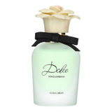 Dolce & Gabbana Floral Drops Edt 50 ml Para  Mujer  