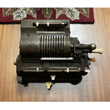 Antigüedad: Máquina De Calcular De 1940 Aprox