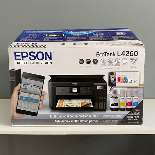 Impresora Epson L4260 Multifuncional