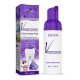 Blanqueamiento Dental Morado M Oral Care, Eliminación De Man