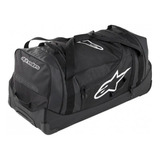 Bolso Motocross Alpinestars Komodo C/ Ruedas Enduro Mx Avant