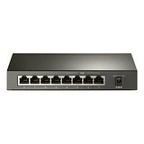 Tp-link Tl-sg1008p Poe Switch Gigabit 8 Port, 4 Port Poe