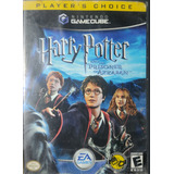 Harry Potter Para Gamecube 