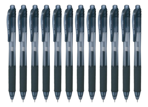Bolígrafos Pentel Energel Bln105 Tinta Gel Líquida 0.5mm 12u