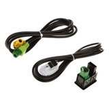 Arnés De Cable Usb Auxiliar Rcd510+310+300+rns315 Para Vw T