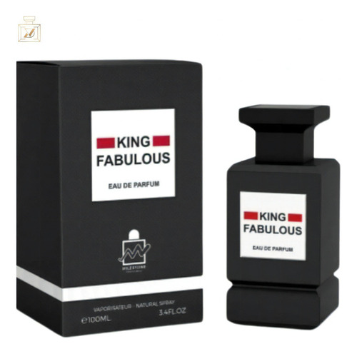 Perfume Edp King Fabulous 100 Ml