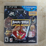 Angry Birds Star Wars Ps3 