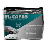 Capa Cobrir Carro 100% Impermeavel Proteção Uv Sol Chuva Ss