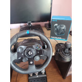 Volante Logitech G 923 Para Xbox E Pc