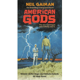 Libro American Gods Ingles