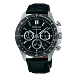 Reloj Seiko Sbtr021 Spirit Quartz Cronógrafo Hombre