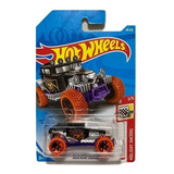 Hot Wheels Baja Bone Shaker 28/250 2021 Treasure Hunt Basico