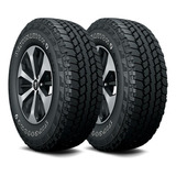 Kit 2 Llantas P245/65r17 105t Destination A/t2 Firestone