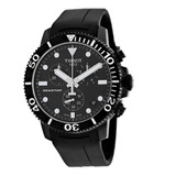 Reloj Tissot Para Hombre Seastar 1000 T1204173705102 De