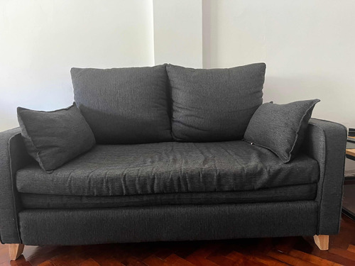 Sillon Cama Chenille 1,70x1,00