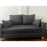 Sillon Cama Chenille 1,70x1,00