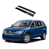 Deflector Dodge Journey 2011 + Ventanilla X2 Oriyinall Atras