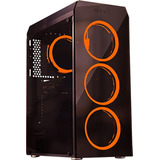 Pc Gamer Nave Urano Amd Ryzen 5 3600, 8gb, Rx 570, Ssd 256gb