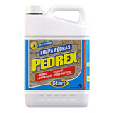 Limpa Pedras - Pedrex 5l Start Concentrado