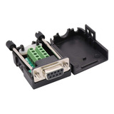 Conector Db9 Hembra Automatizacion Plc Arduino Rs232 Rs485