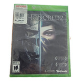 Dishonored 2 Xbox One 