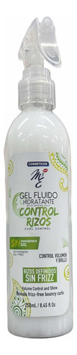 Gel Fluido Hidratante Control Rizos Mye - mL a $88