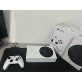 Xbox Series S 512gb Ssd Color Blanco