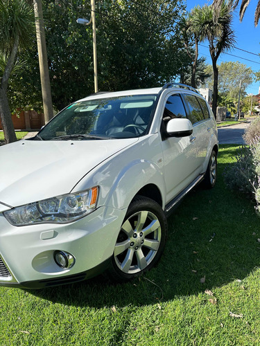 Mitsubishi Outlander 2011 3.0 V6 4x4 At