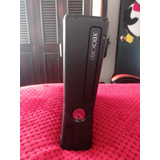 Consola Xbox 360 Slim Con Videojuegos 