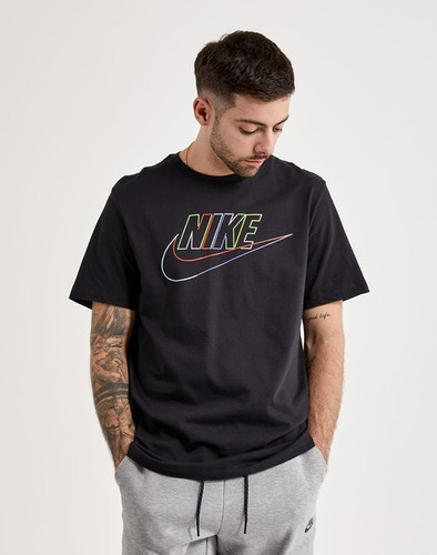 Camiseta Masculina Manga Curta Nike Sportswea Pronta Entrega
