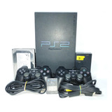 Playstation 2 Fat Scph-50001 / N Leer Descripcion