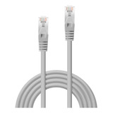 Cable Utp Cat 5e 100% Cobre Red Internet Ponchado X 3 Mtrs
