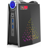 Acemagician [pc Para Juegos] Ryzen Mini Pc, Amd Ryzen U 16gb