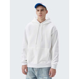 Buzo Hoodie Oversize Mujer Hombre Canguro Con Capucha 