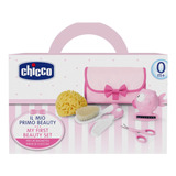 Meu Primeiro Kit De Cuidados Para Bebê Girl (0m+) Chicco