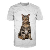 Camiseta Animalista Perros Gatos Peces Mascotas Dog Cat 43