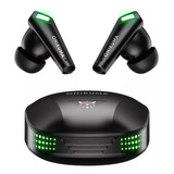 Audífonos Gamer Bluetooth Onikuma T308 Color Negro Tws