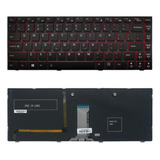 Us Version Keyboard For Lenovo Ideapad Y400 Y400n Y410p Y430