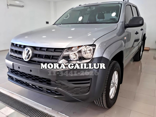 Volkswagen Vw Amarok Trendline 0km 4x4 Manual Precio 2024 P9