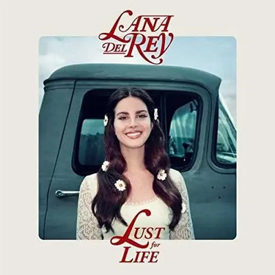 Lana del Rey Lust for life Cd | Envío gratis