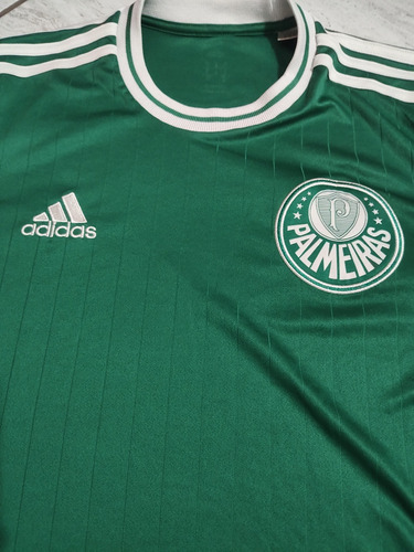 Camiseta Palmeiras Retrô Original - Leia A Descrição