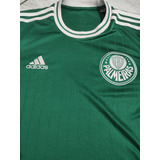 Camiseta Palmeiras Retrô Original - Leia A Descrição