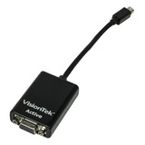 Visiontek Adaptador Activo Mini Displayport A Vga (m/f) -