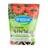Fertilizante Para Hortalizas 1kg  Anasac