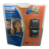 Camara Web Noganet Con Microfono Ngw206 / Open-toys 