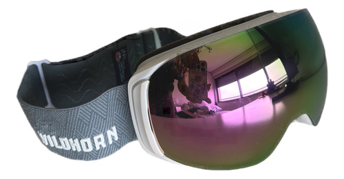 Gafas De Ski - Usadas